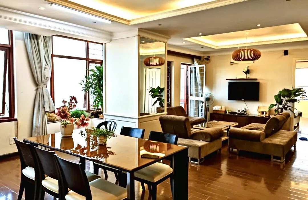 Anna Luxury Apartment-1