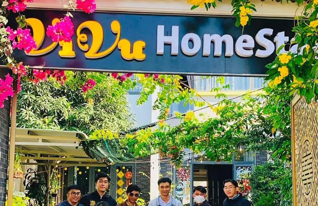 Vivu Homestay Vung Tau-1