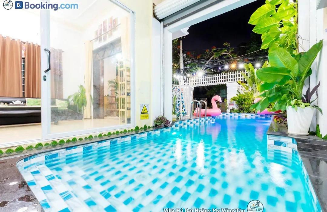 Biệt Thự Đường VÕ THỊ SÁU Free XE MÁY và PHAO BƠI-1