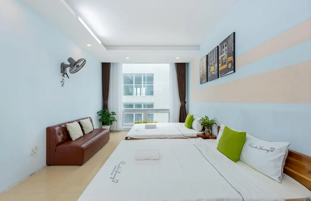 Oasky Apartment Vung Tau- Ruby Homestay-1