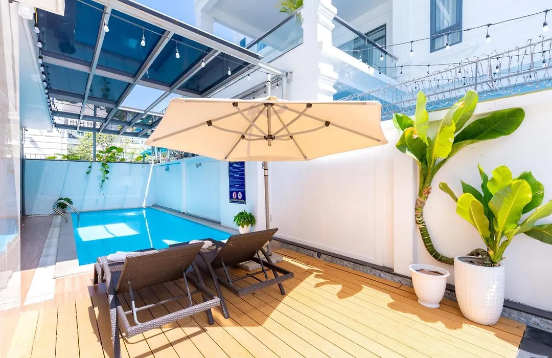 Villa Long Cung B2-11 - 8 phòng ngủ-1