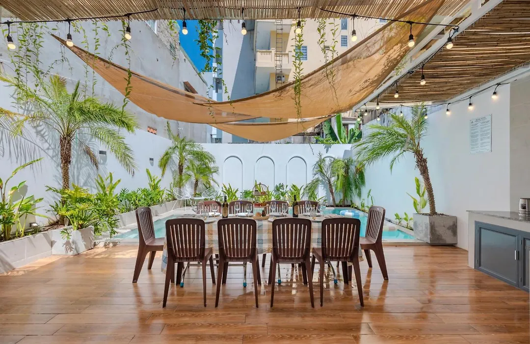 OCEAN HOUSE - Đi Bộ 100 Met Ra Biển Bãi Sau Thùy Vân-1