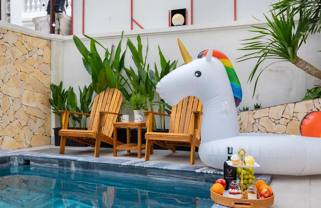 Sunday Villa 14 - Đi Bộ Ra Biển Bãi Sau 200 Met-1