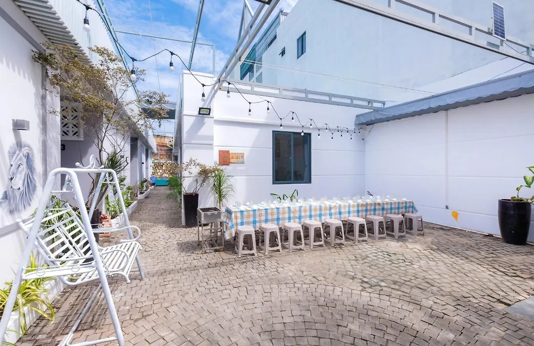 Sun Villa 33 Phan Huy Ích - Phòng Khách Có Máy Lạnh-1
