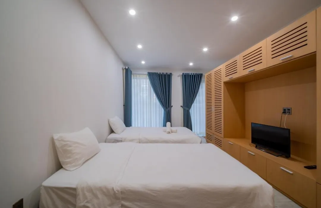 Blue Sea Villa Vung Tau-1