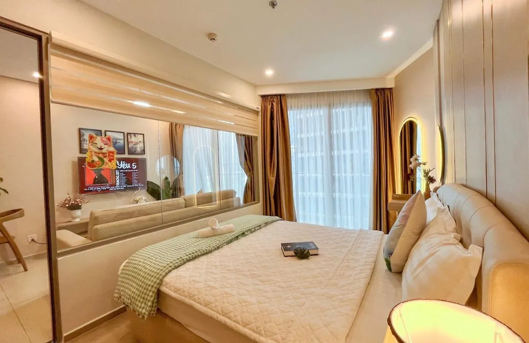 Hao'S Homestay - The Song Condotel Vung Tau-1