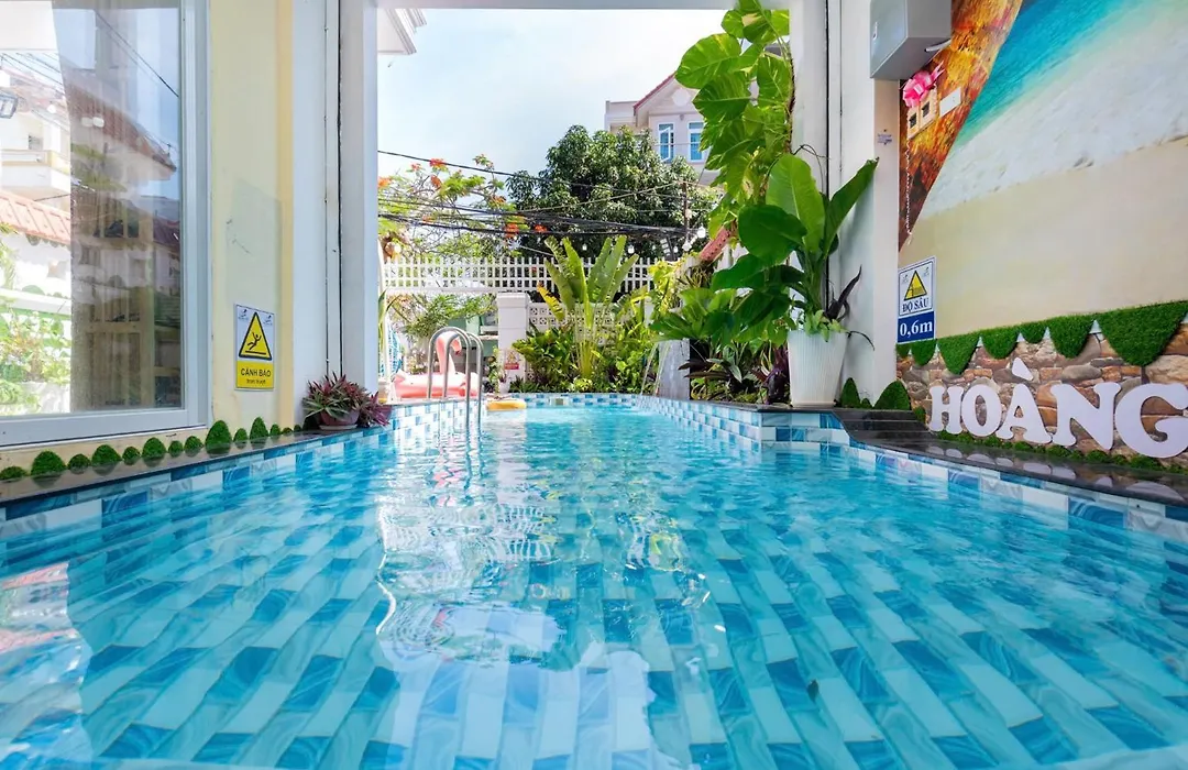 Biệt thự HỒ BƠI HM Trung Tâm Bãi Sau-1