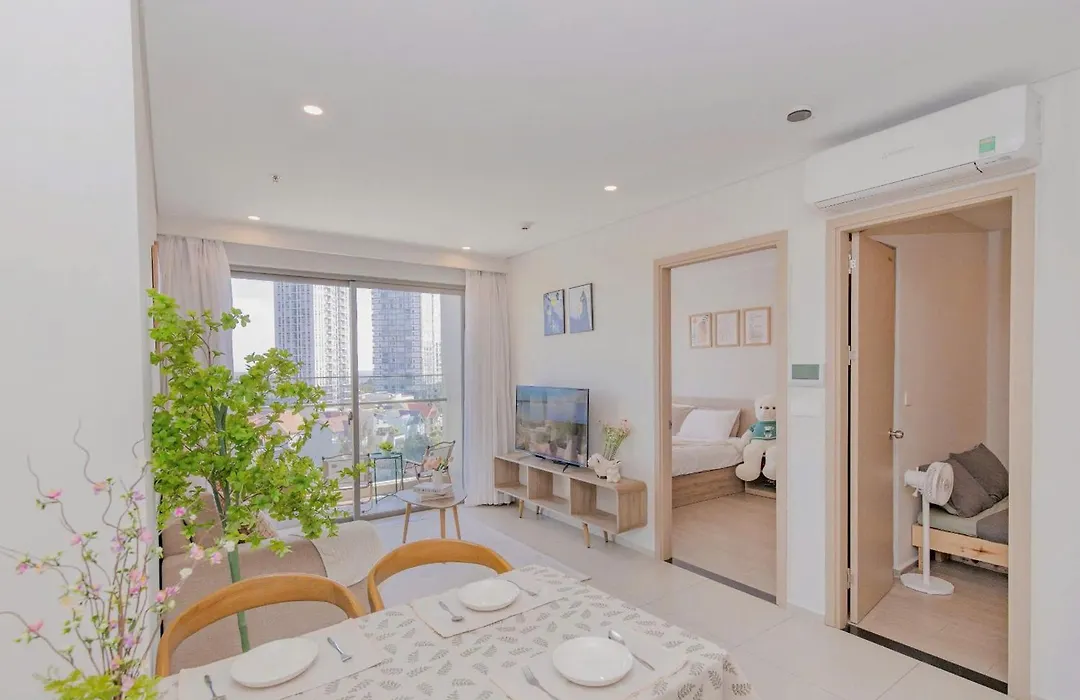 The Song Apartment 5 Stars Rex House-1