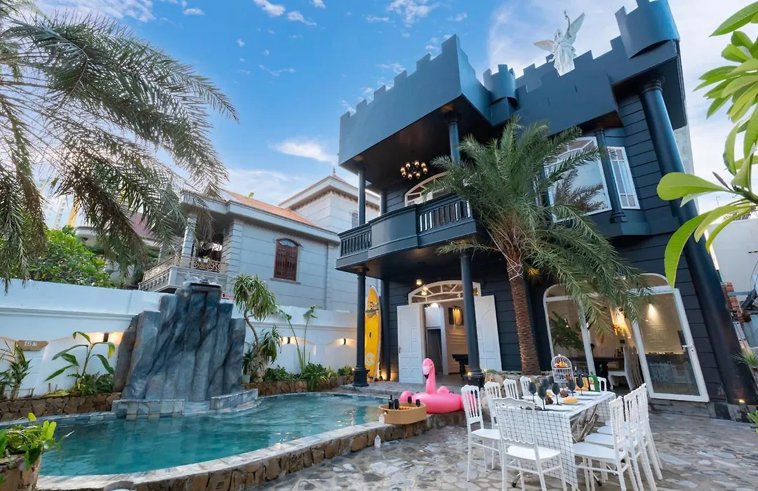 Villa Candle In The Wind - Gần Bãi Sau Vũng Tàu-1