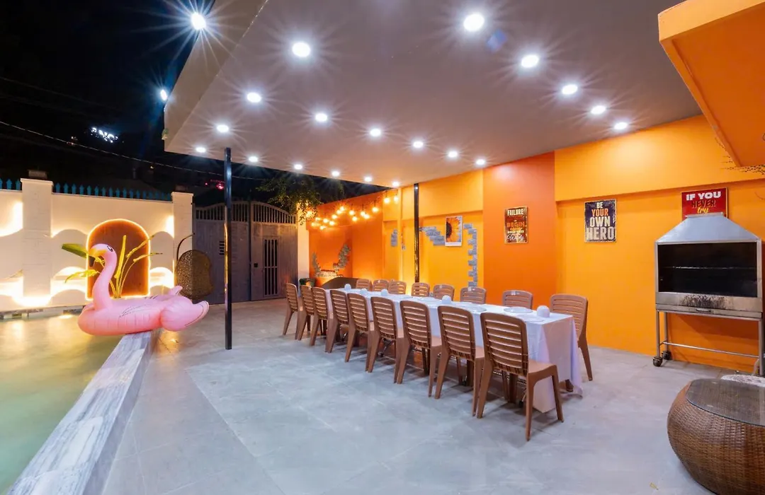 Sun Villa 168 - 7 Phòng Ngủ - Gần Biển Bãi Sau-1
