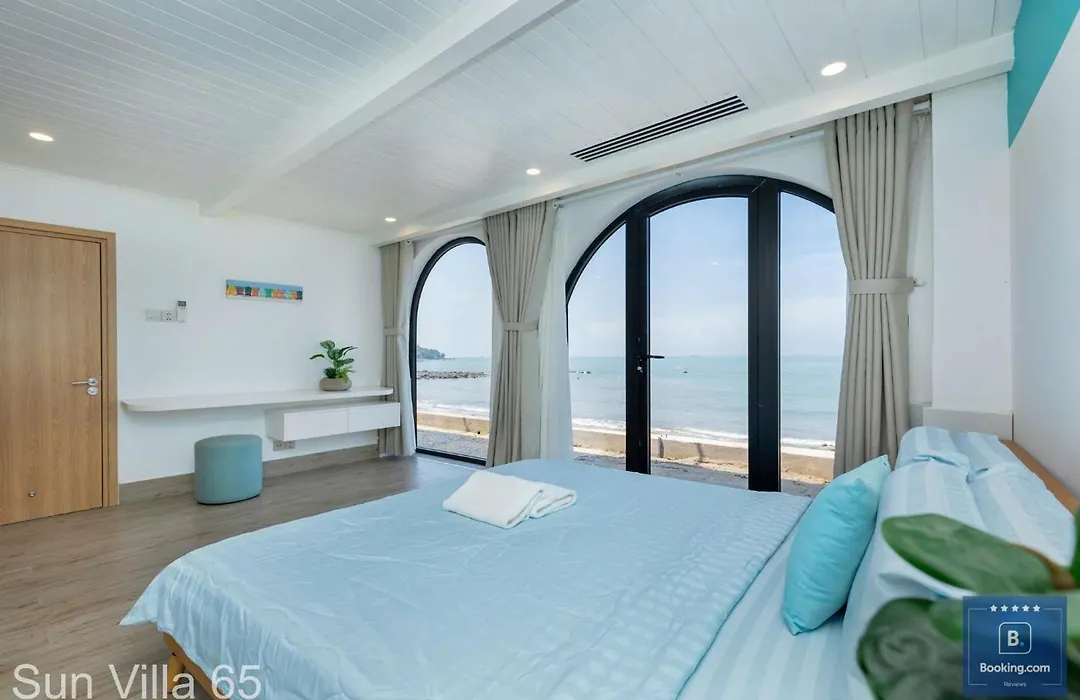 Sun Villa 65 - View Biển Trực Diện-1
