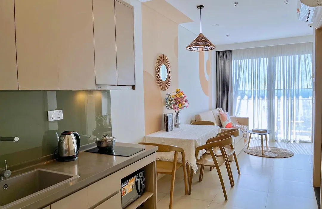 The Sóng Vũng Tàu- SAO VIỆT Căn Hộ Nghỉ Dưỡng 5 Sao-1