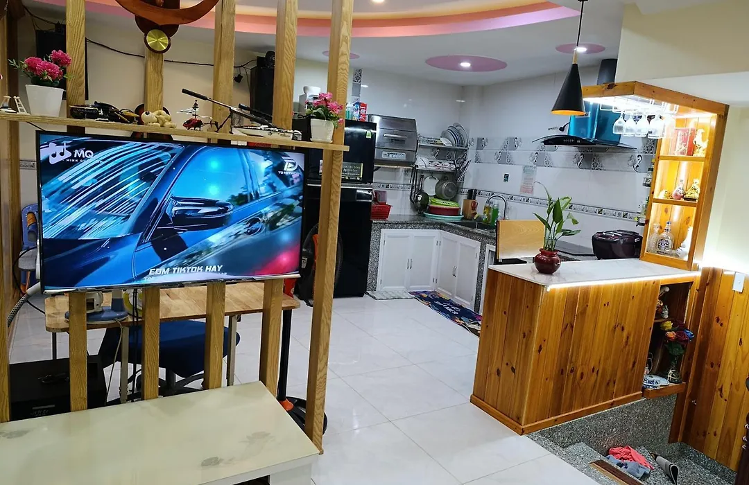 Nhà Nguyên Căn Vũng Tàu Dungvinh'S Home-1