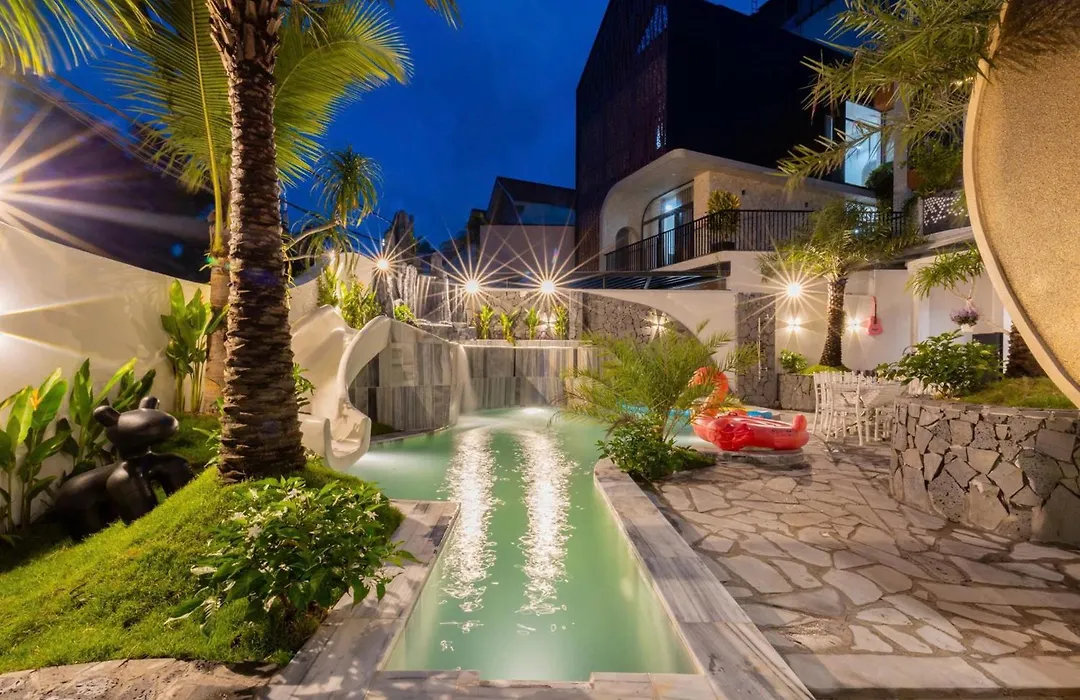 Đàn Villa Hồ Bơi Vũng Tàu Gần Biển Bãi Sau Thùy Vân-1
