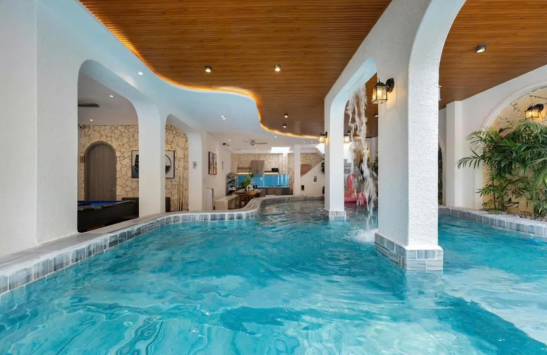 Sun Villa Resort Mini - Trệt Không Lầu - Full Giải Trí-1