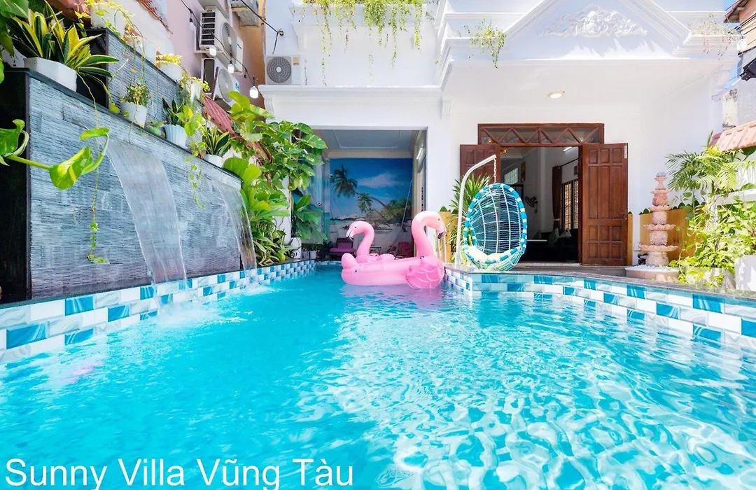 Sun Villa D1 - Phòng Khách Có Máy Lạnh-1