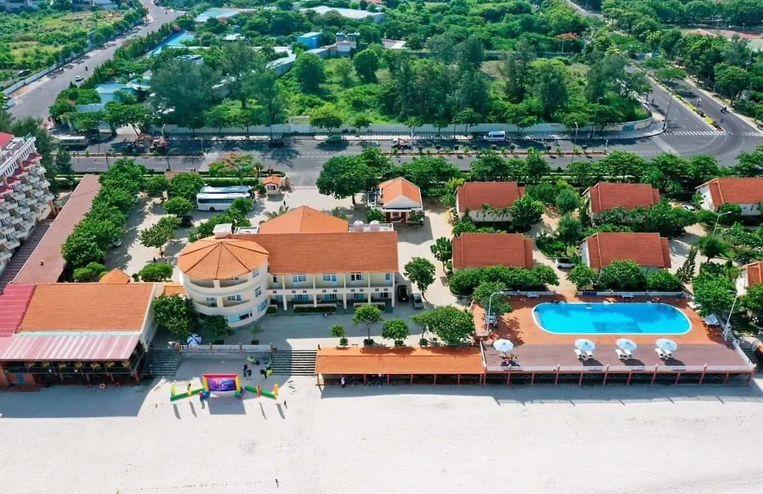 Hai Duong Intourco Resort, Vung Tau-1
