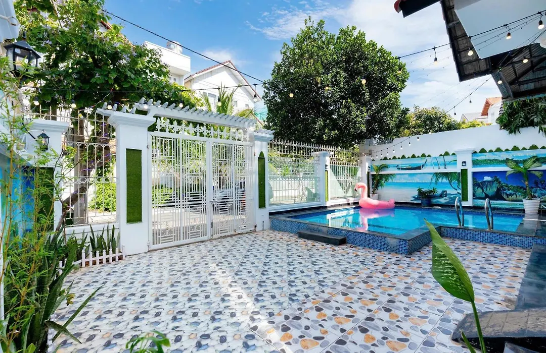 SunDay Villa 168 - Free Bida Karaoke - Gần Biển Bãi Sau Thùy Vân-1