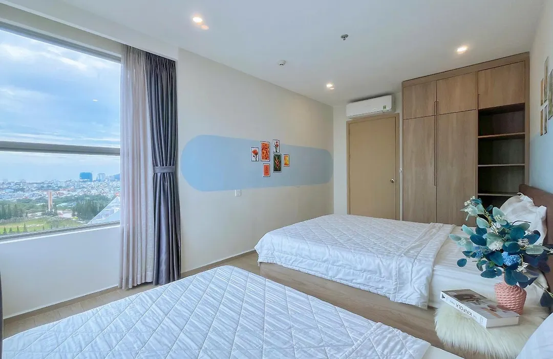 The Sóng Tourist Apartment Tam Thắng Vũng Tàu-1