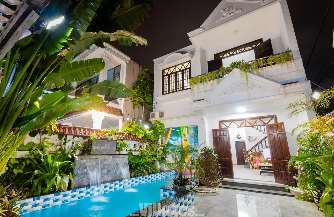 Villa Bãi Sau Vũng Tàu Free SUB - Xe Máy-1