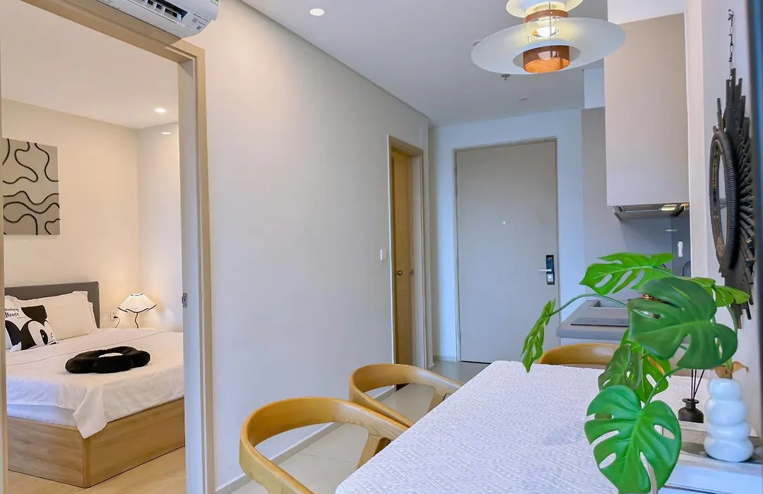 CONDOTEL The Sóng Apartment Vung Tau City - Căn Hộ View Biển, Hồ Bơi Vô Cực-1