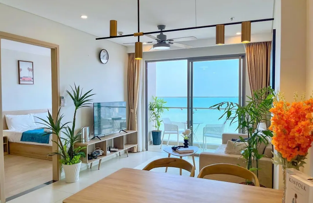 The Sóng 5 Star Apartment Vung Tau - Căn Hộ Biển 5 Sao Vũng Tàu - TEPPI HOME-1