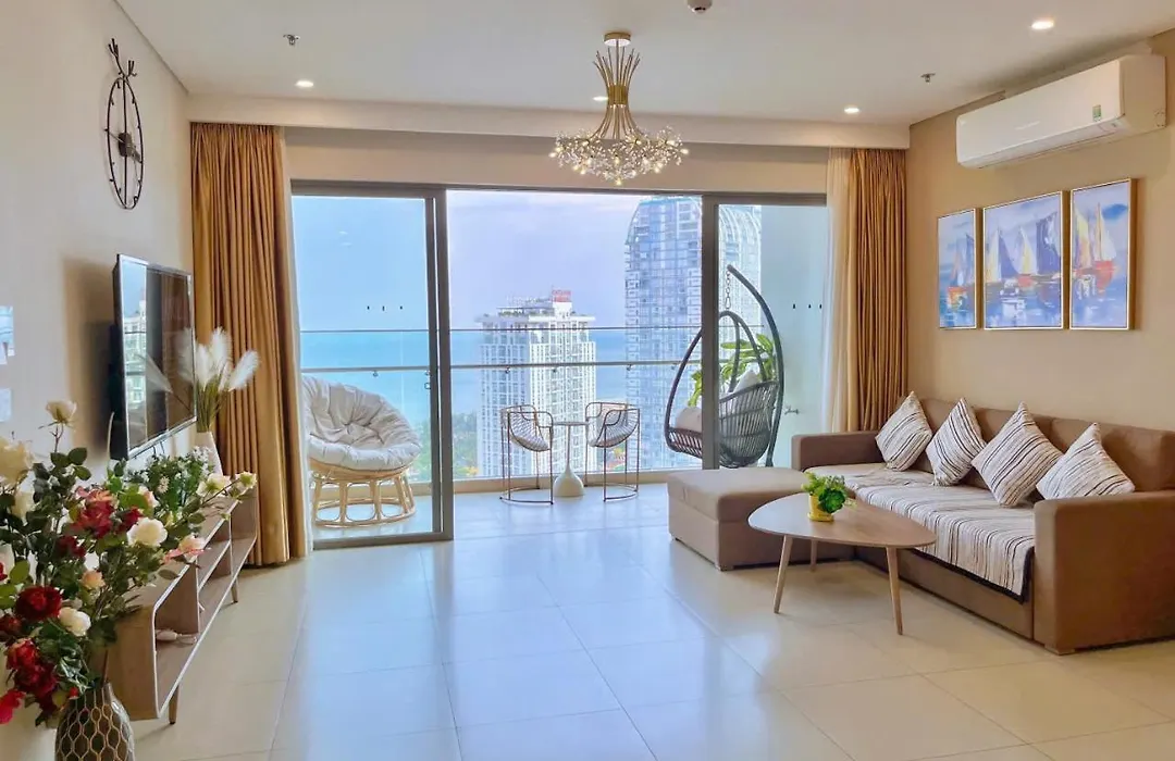 ViVi's Home - The Sóng Apartment Vũng Tàu-1