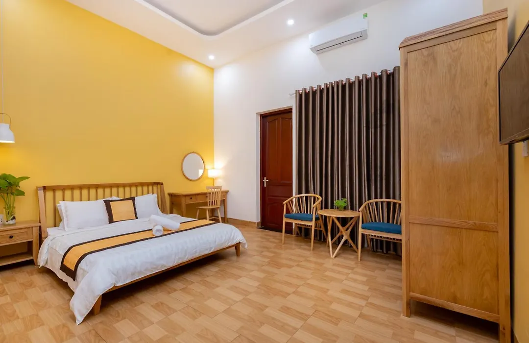 Hoàng My Villa - Bãi Sau - 5 phòng ngủ 9 giường - Free karaoke-1