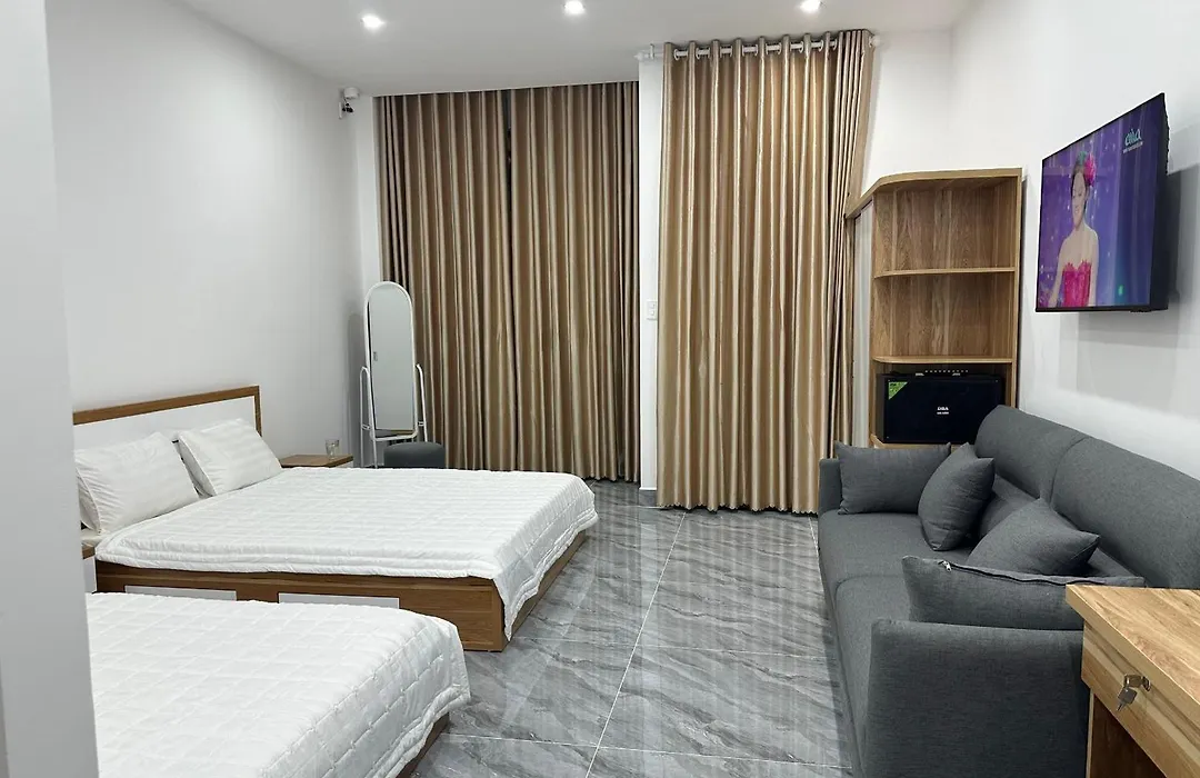 Vung Tau Villa mini sát biển - Gitico Homestay-1