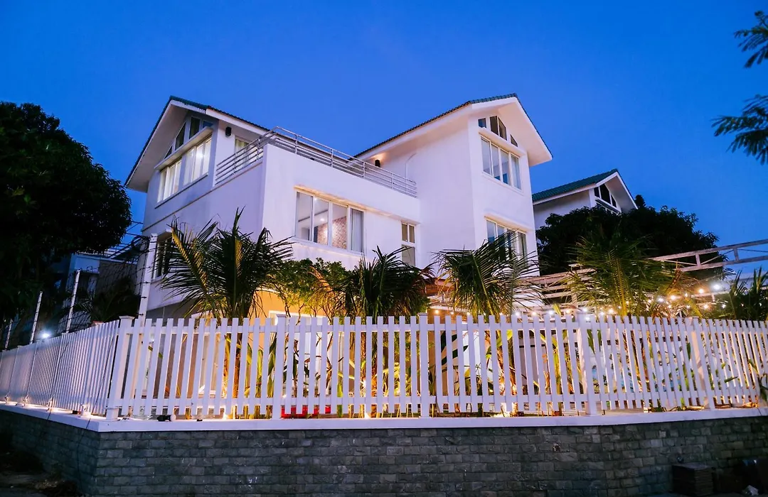 Kegotel Luxury Villa - Bãi Tắm Long Cung-1
