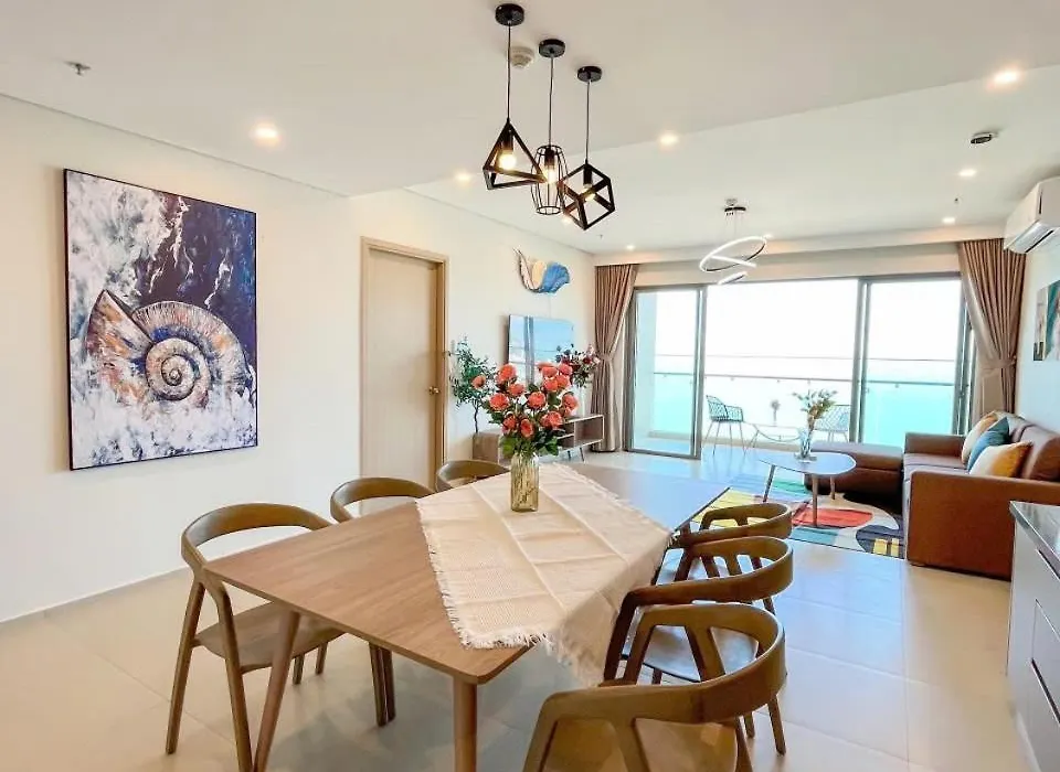 The Song Can Ho Du Lich Canh Bien -An'S Homstay-1