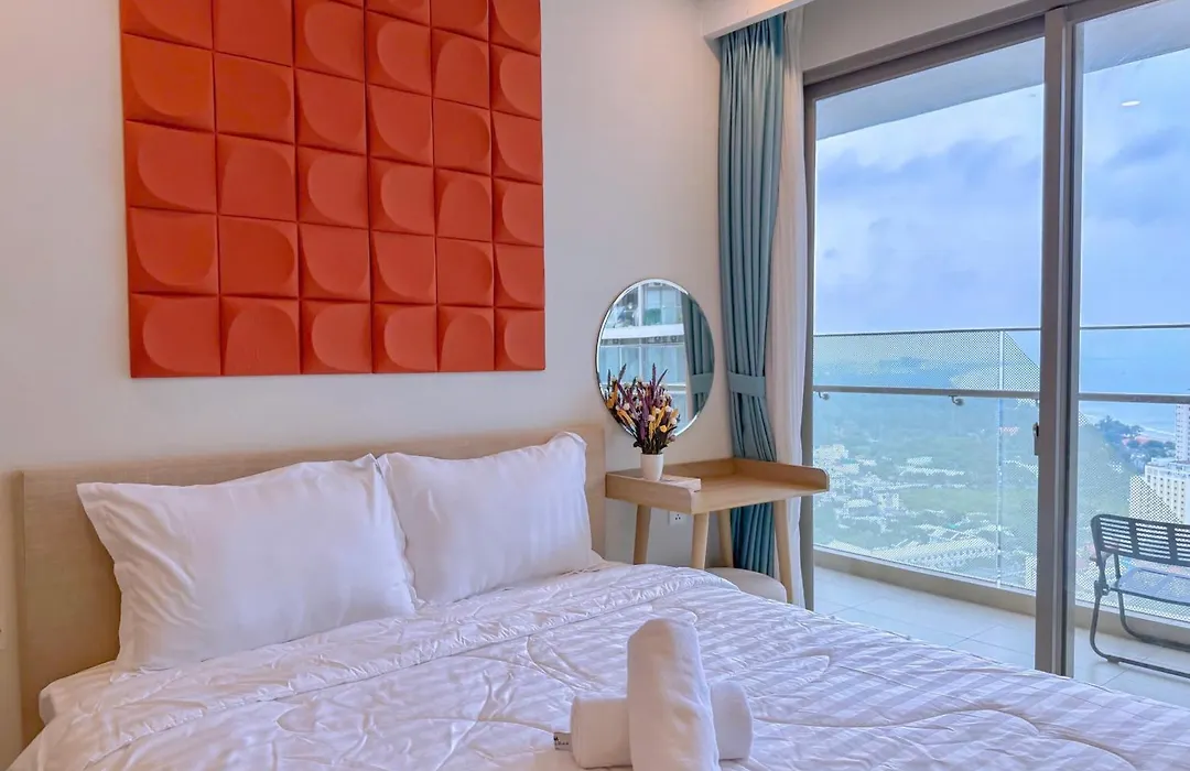 The Sóng Signature Apartment Vũng Tàu-1