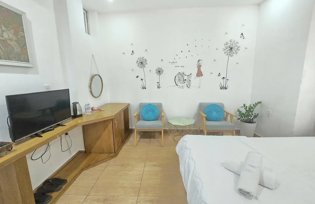 Duyên's Homestay - Summer Hotel 45-18 đường Thùy Vân, Vũng Tàu-1