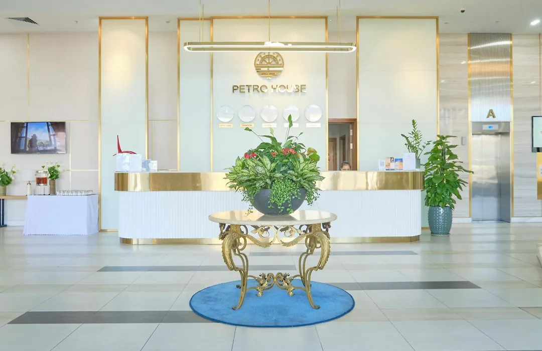 Petro House Vung Tau - Block A-1