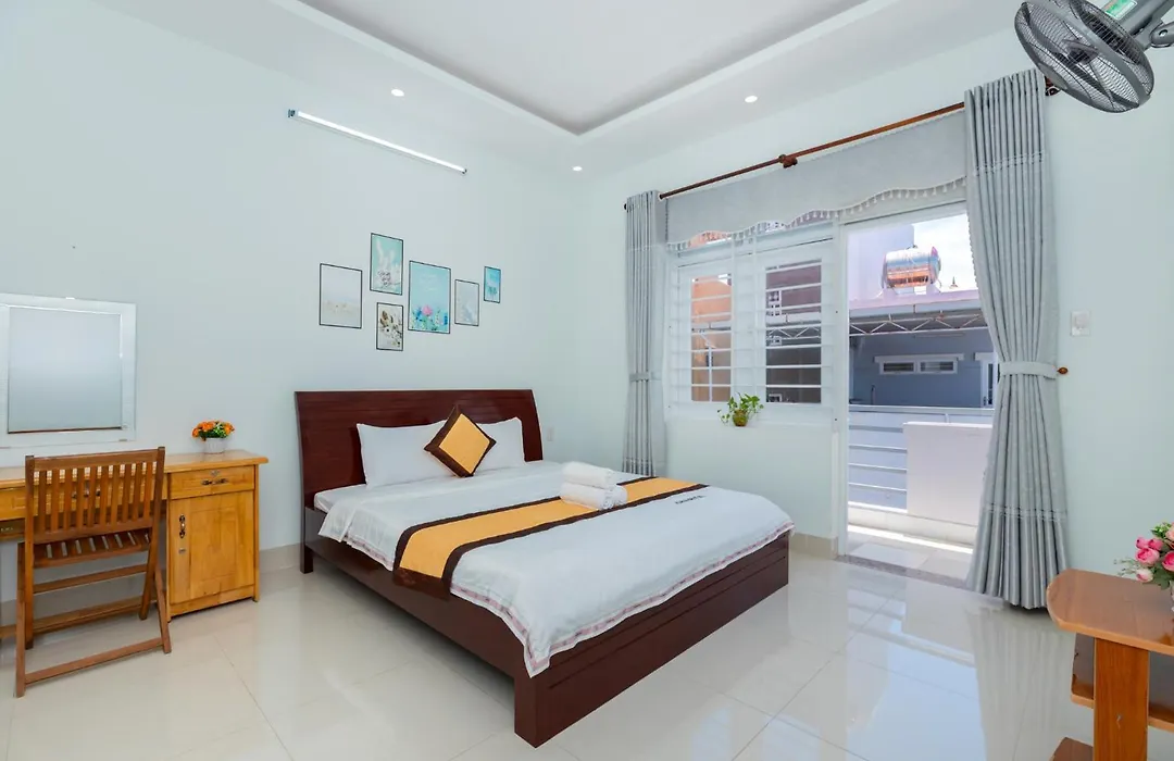 Hoang My Villa Bai Sau Vung Tau-1