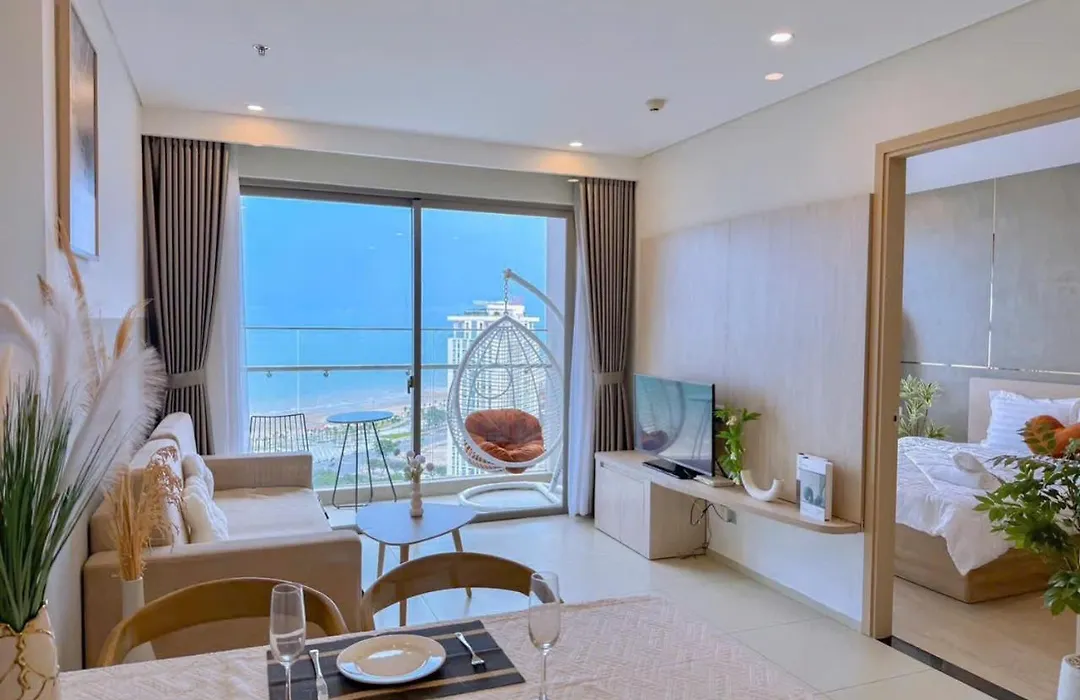 The sóng APARTMENT Vũng Tàu - NaPa Homestay-1
