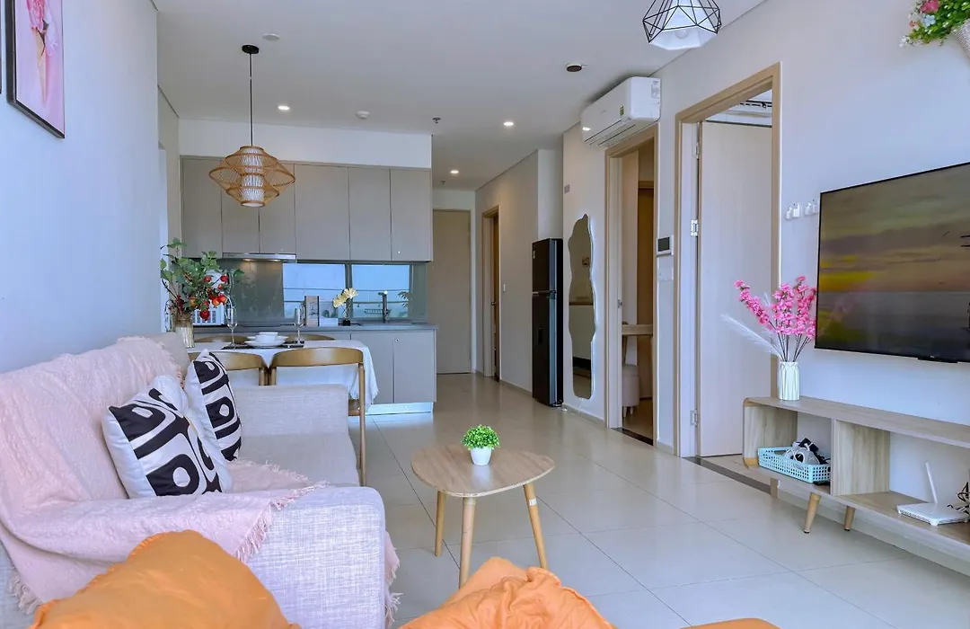 The Sóng Khang Apartment Luxury Vung Tau-1