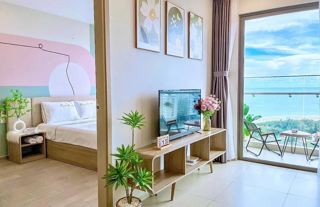 The sóng house vũng tàu Apartment-1
