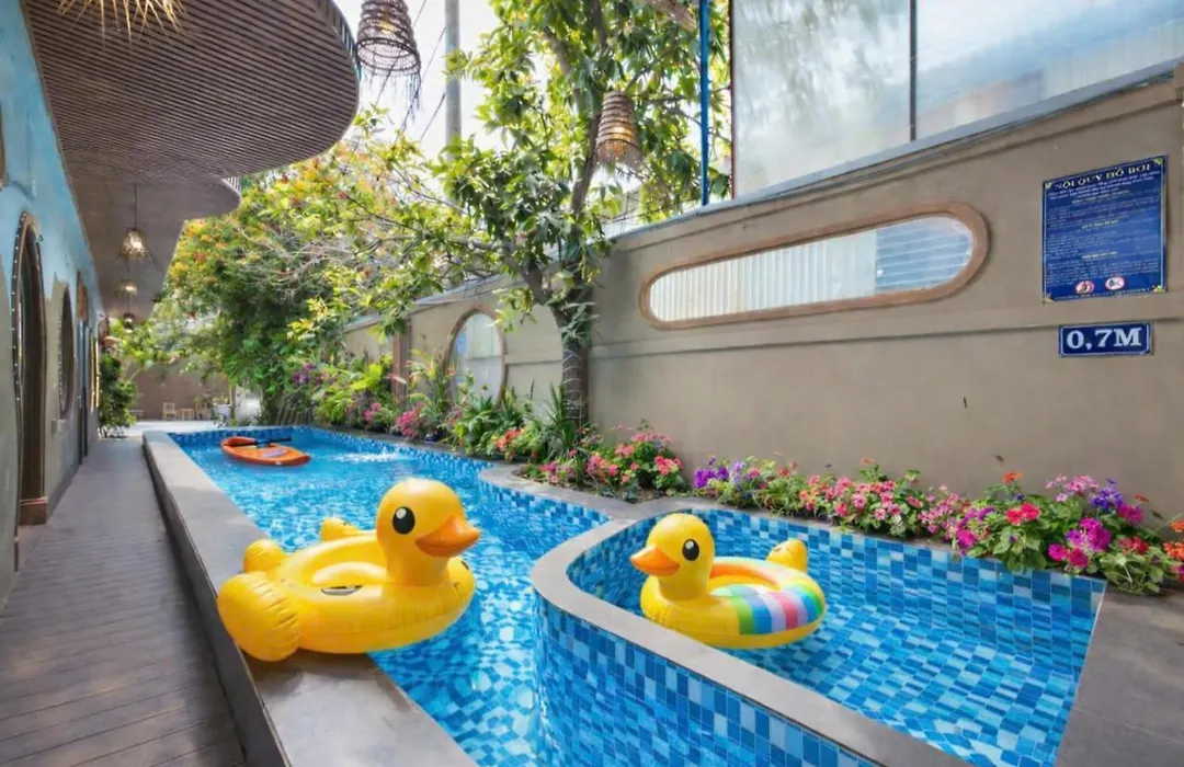 Villa VTS - Gần Biển Thùy Vân - Free Karaoke-1