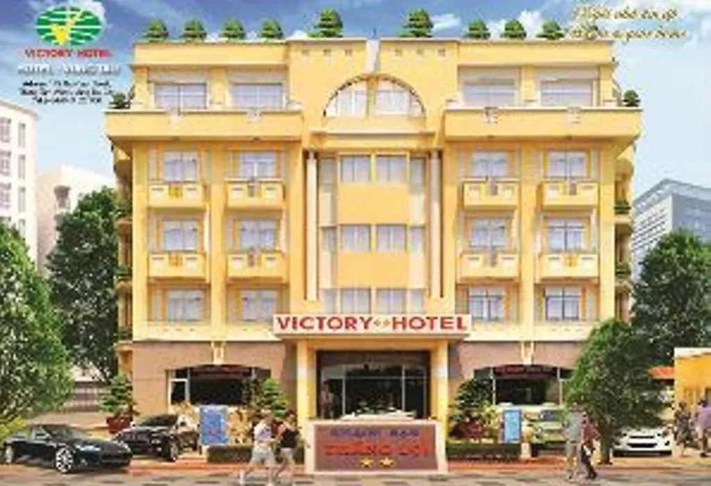 Victory Hotel Old Wing-1