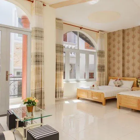 Hoàng Thanh Homestay - Gold 2-2