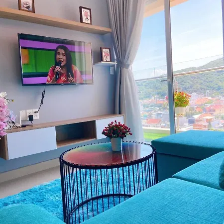 Sunshine Homestay Vung Tau Gold Sea Can Ho Bien-3