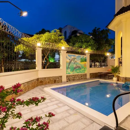 Villa Phuong Nam - Ho Boi-2