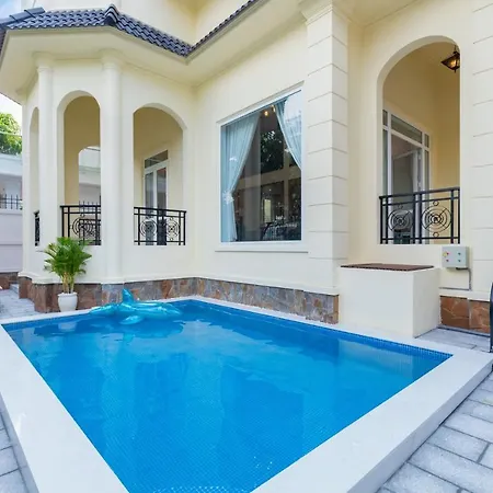 Villa Phuong Nam - Ho Boi-3