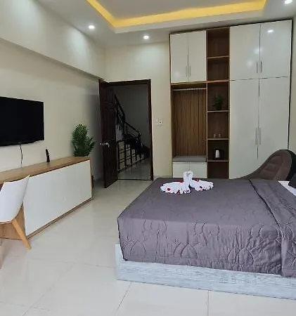Châu Gia Villa Vũng Tàu - Có chỗ đậu xe hơi-2