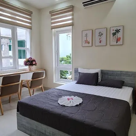 Châu Gia Villa Vũng Tàu - Có chỗ đậu xe hơi-3