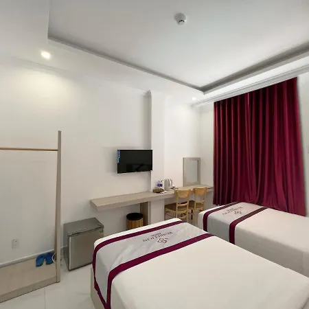 Rubillion Hotel - 5-Min Walking To Back Beach-2