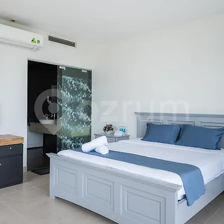 Villa BLUE DAY Resort Long Cung Gần biển-2