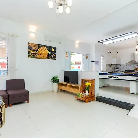 Villa Hồ Bơi Phương Nam Bãi Sau-3