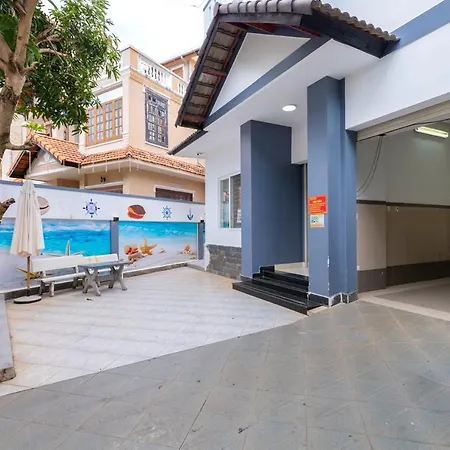 Villa Hồ Bơi Phương Nam Bãi Sau-2